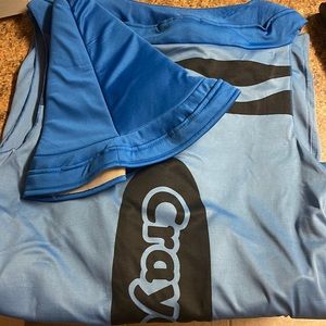 Adult Crayon Costume